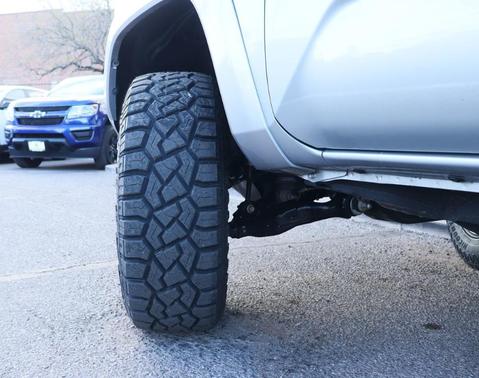 2019 Toyota Tacoma SR5