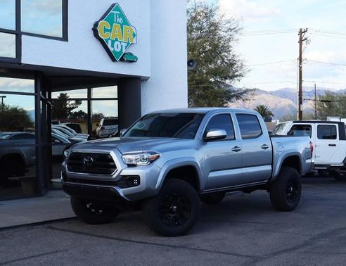 2019 Toyota Tacoma SR5