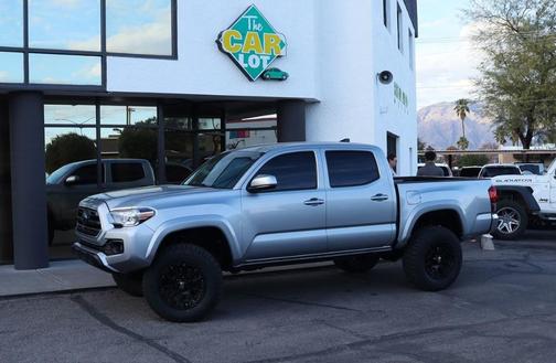 2019 Toyota Tacoma SR5