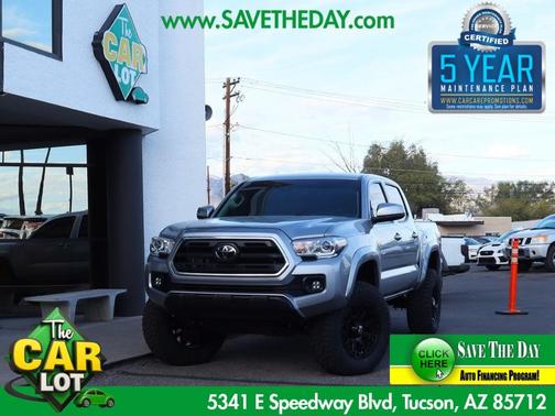 2019 Toyota Tacoma SR5