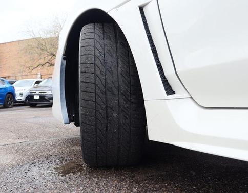 2018 Subaru WRX Limited