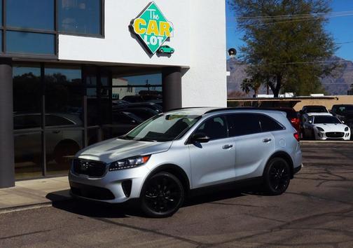 2020 Kia Sorento S V6