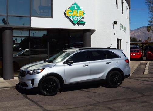 2020 Kia Sorento S V6