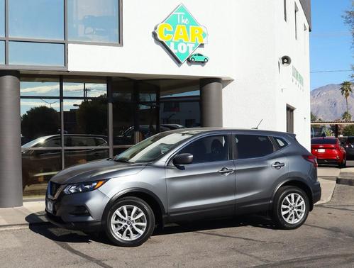 2021 Nissan Rogue Sport S