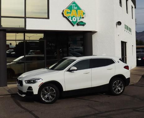 2020 BMW X2 sDrive28i