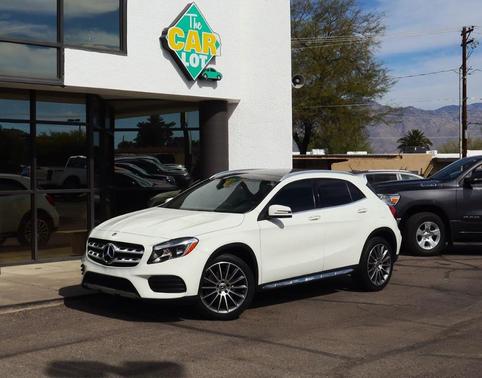 2018 Mercedes-Benz GLA 250 Base