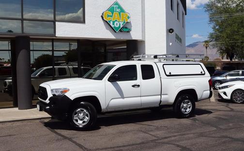 2022 Toyota Tacoma SR