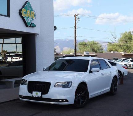 2021 Chrysler 300 S