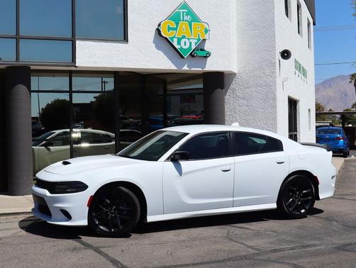 2021 Dodge Charger GT