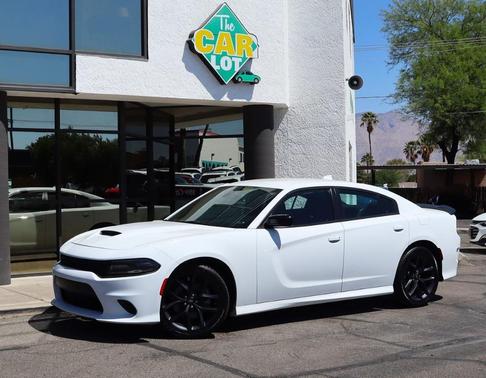 2021 Dodge Charger GT