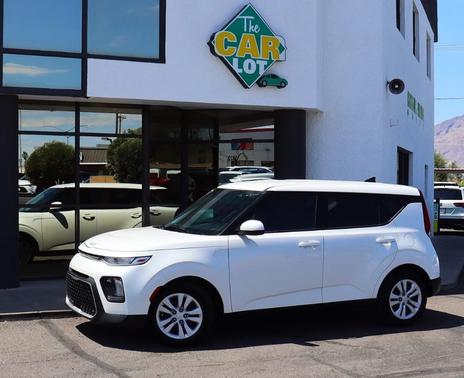 2022 Kia Soul LX
