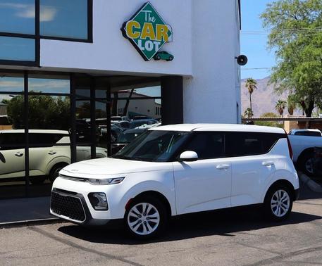 2022 Kia Soul LX
