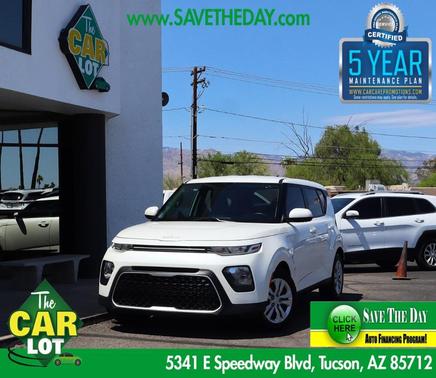 2022 Kia Soul LX