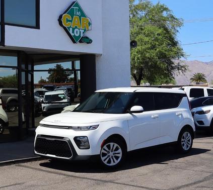 2022 Kia Soul LX