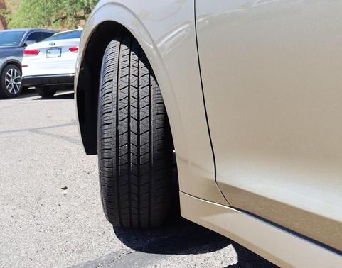 Crystal Beige 2022 Kia K5 LXS