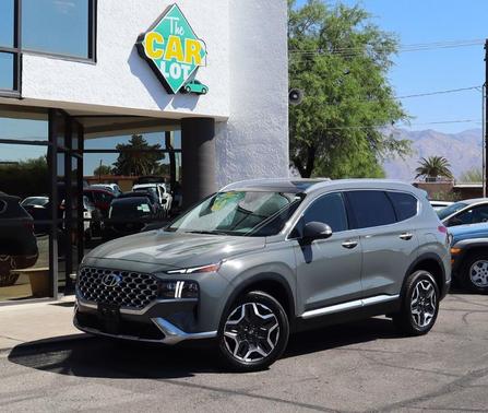 2023 Hyundai SANTA FE Limited