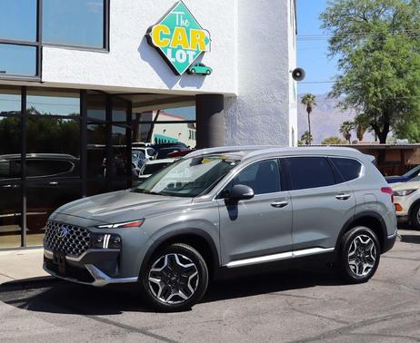 2023 Hyundai SANTA FE Limited