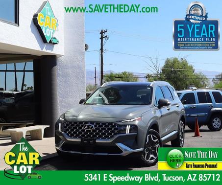 2023 Hyundai SANTA FE Limited