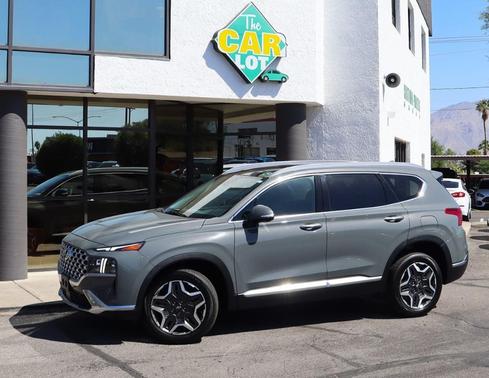 2023 Hyundai SANTA FE Limited