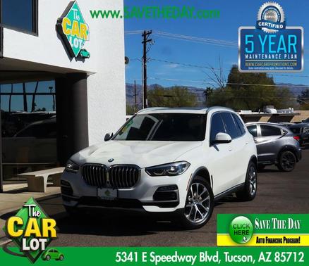 2019 BMW X5 xDrive40i
