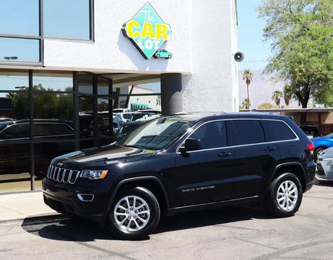 2021 Jeep Grand Cherokee Laredo E