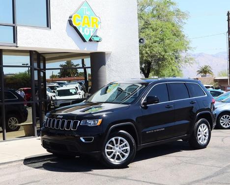 2021 Jeep Grand Cherokee Laredo E