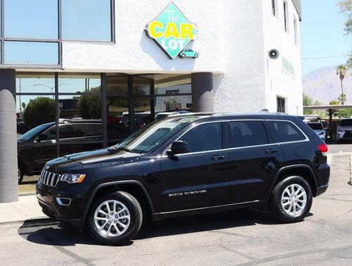 2021 Jeep Grand Cherokee Laredo E