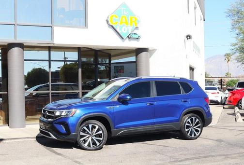 2024 Volkswagen Taos 1.5T SE