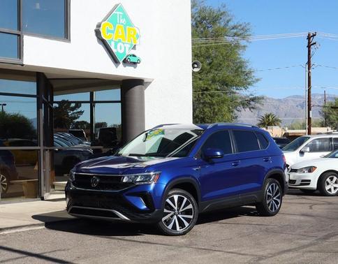 2024 Volkswagen Taos 1.5T SE