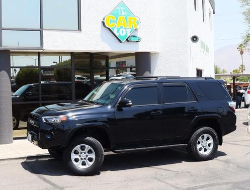 2019 Toyota 4Runner TRD Off Road Premium