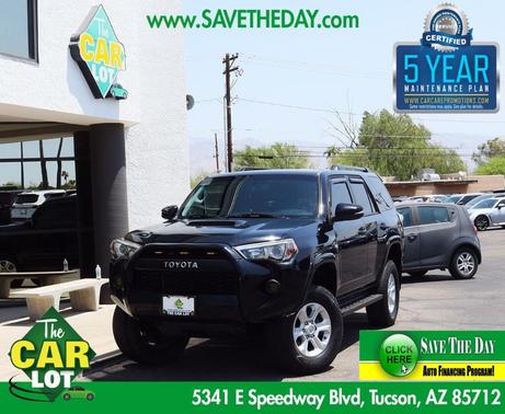 2019 Toyota 4Runner TRD Off Road Premium