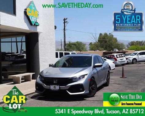 2019 Honda Civic EX