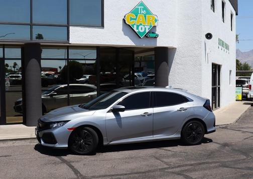 2019 Honda Civic EX