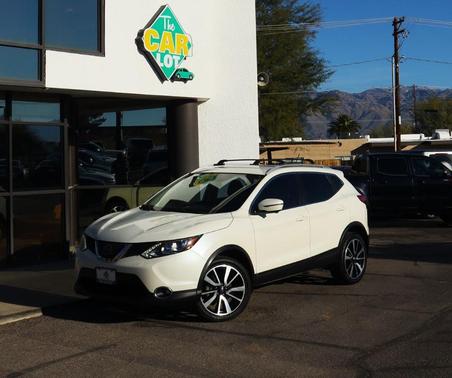 2019 Nissan Rogue Sport SL