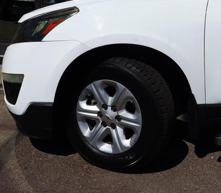 2016 Chevrolet Traverse LS