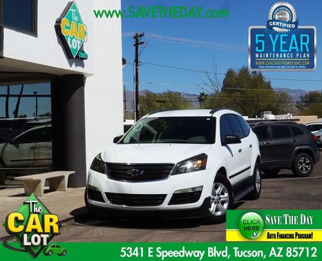 2016 Chevrolet Traverse LS