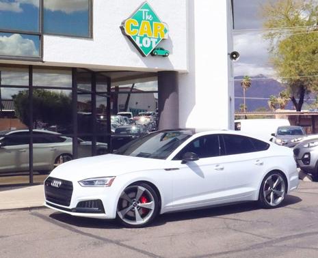 2019 Audi S5 3.0T Premium Plus