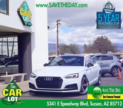 2019 Audi S5 3.0T Premium Plus