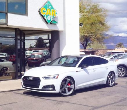 2019 Audi S5 3.0T Premium Plus