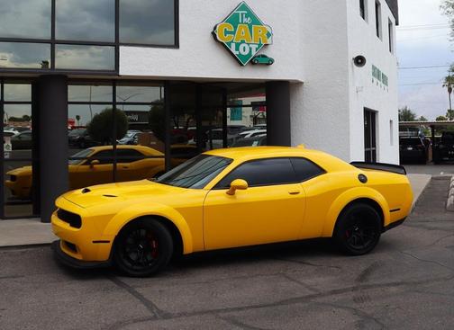 2019 Dodge Challenger R/T Scat Pack