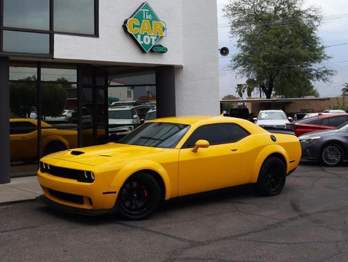 2019 Dodge Challenger R/T Scat Pack