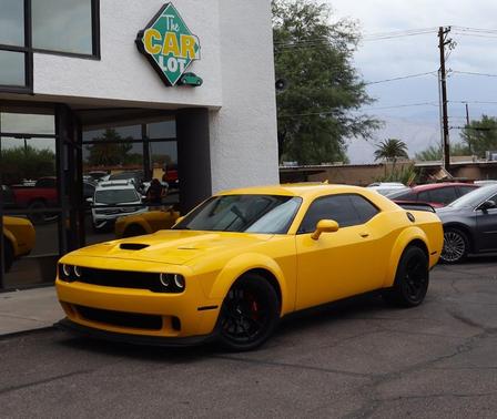 2019 Dodge Challenger R/T Scat Pack