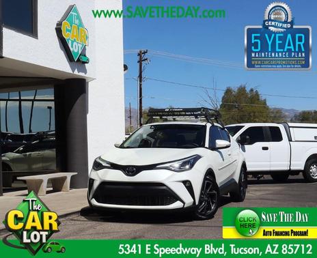 2021 Toyota C-HR Limited