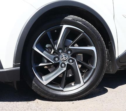 2021 Toyota C-HR Limited