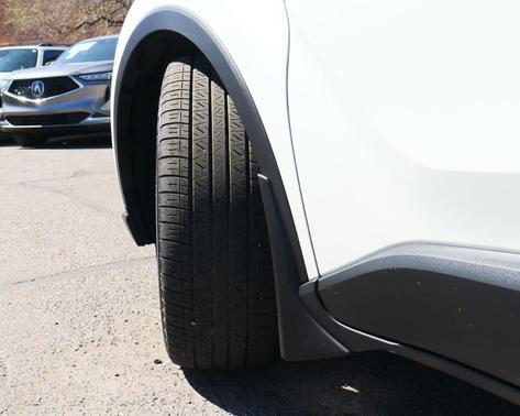 2021 Toyota C-HR Limited