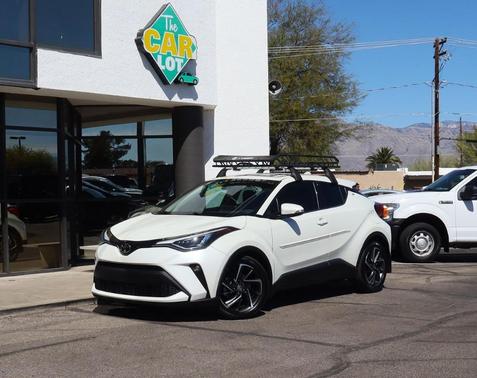 2021 Toyota C-HR Limited