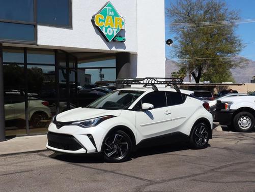 2021 Toyota C-HR Limited