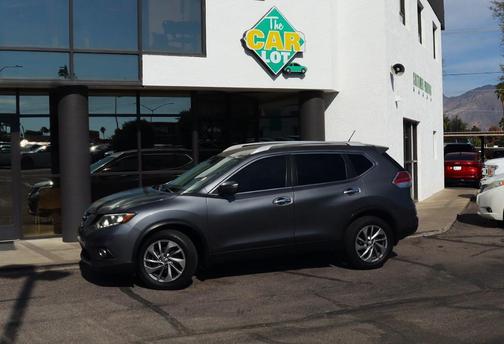 2015 Nissan Rogue SL
