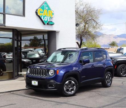 2016 Jeep Renegade Latitude