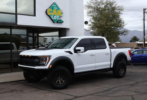 2021 Ford F-150 Raptor